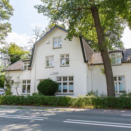 Koepel Enschede Pension Buitenkant foto