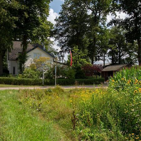 Koepel Enschede Pension Buitenkant foto